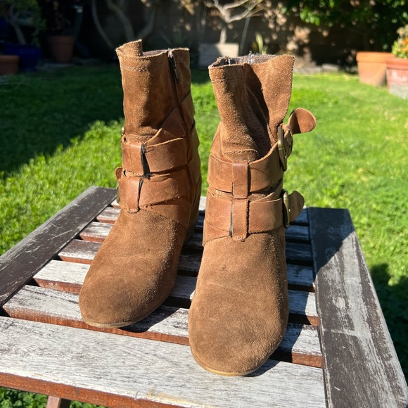 Dune London Pitch Women’s boots size 37 size 7 - Picture 3 of 7